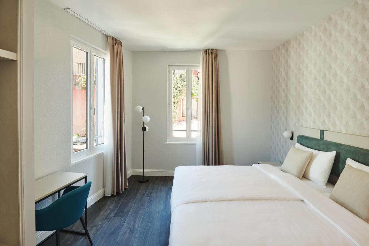 Vista Lakefront Boutique Hotel Ascona Exterior foto