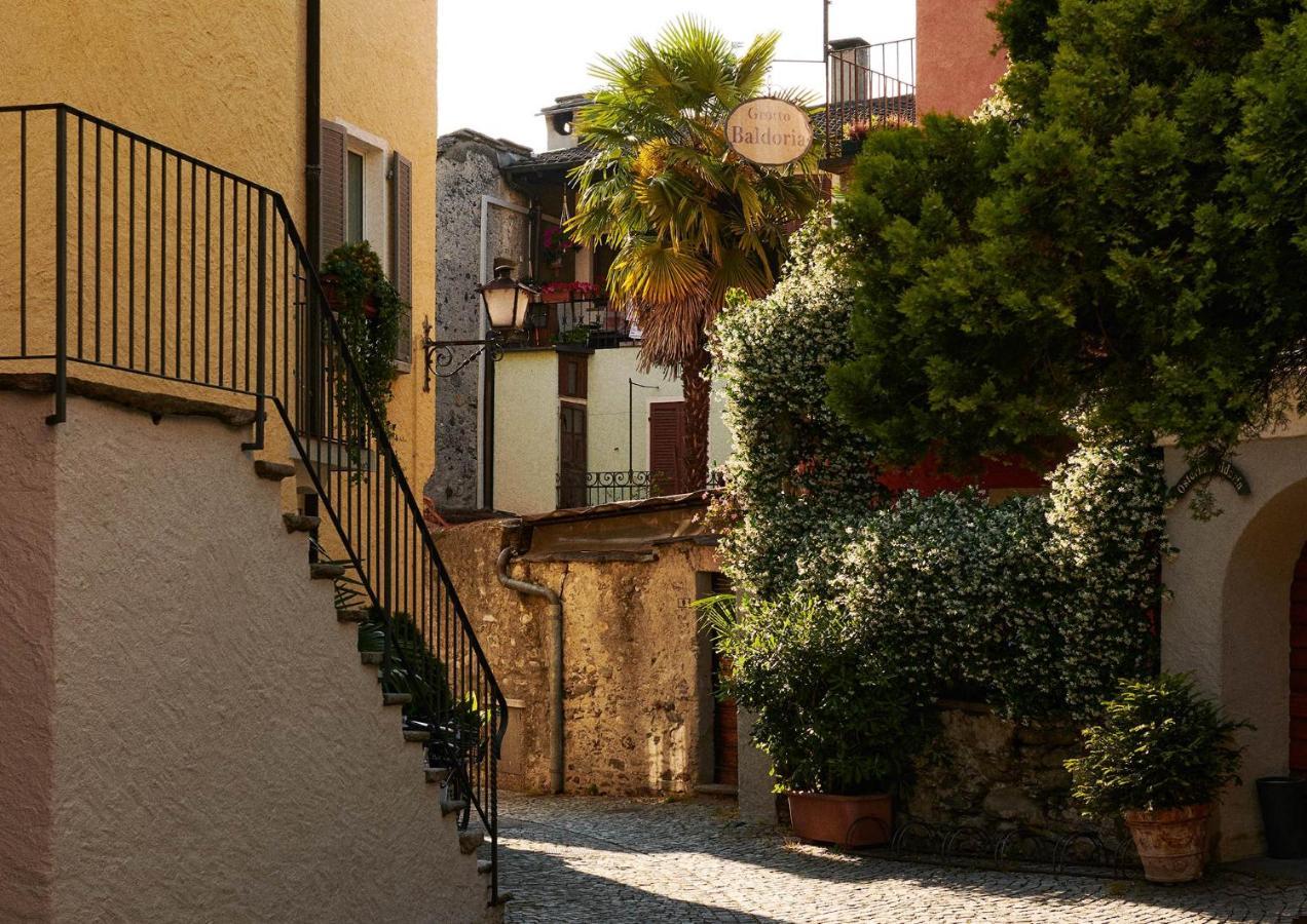 Vista Lakefront Boutique Hotel Ascona Exterior foto