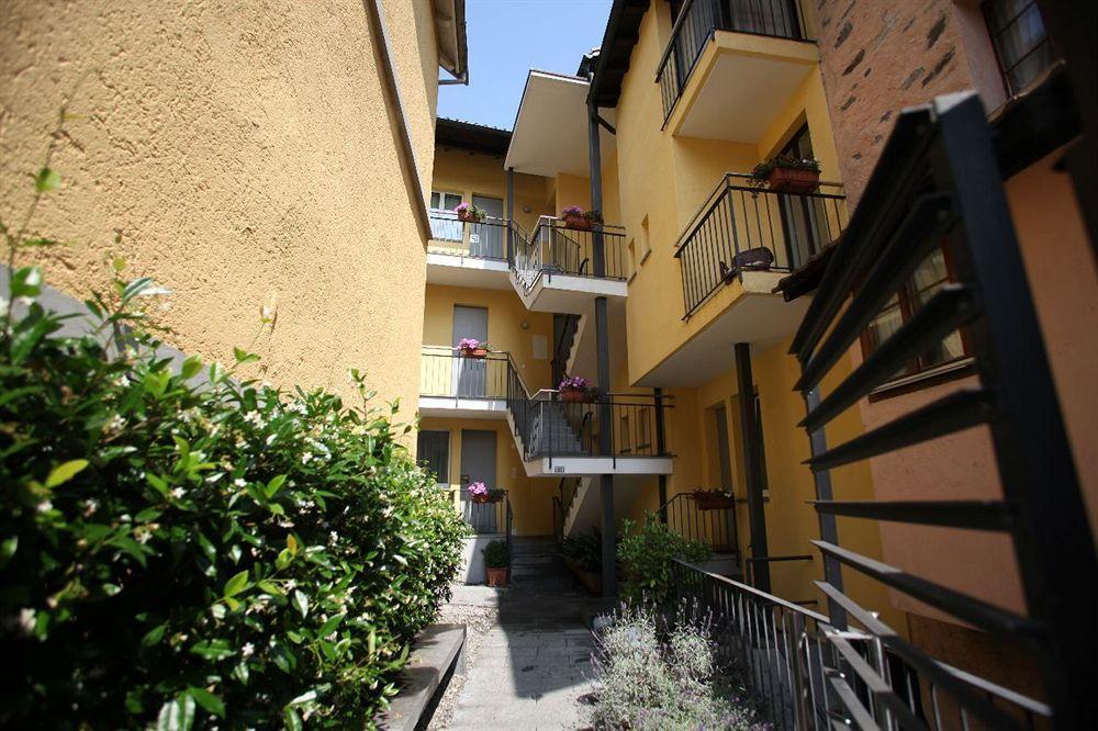 Vista Lakefront Boutique Hotel Ascona Exterior foto